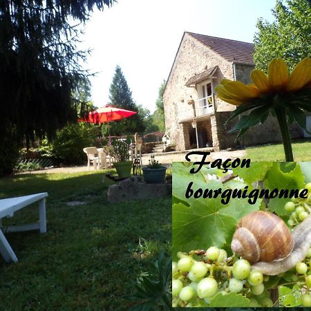Gite La Méluzine Magny  Extérieur photo