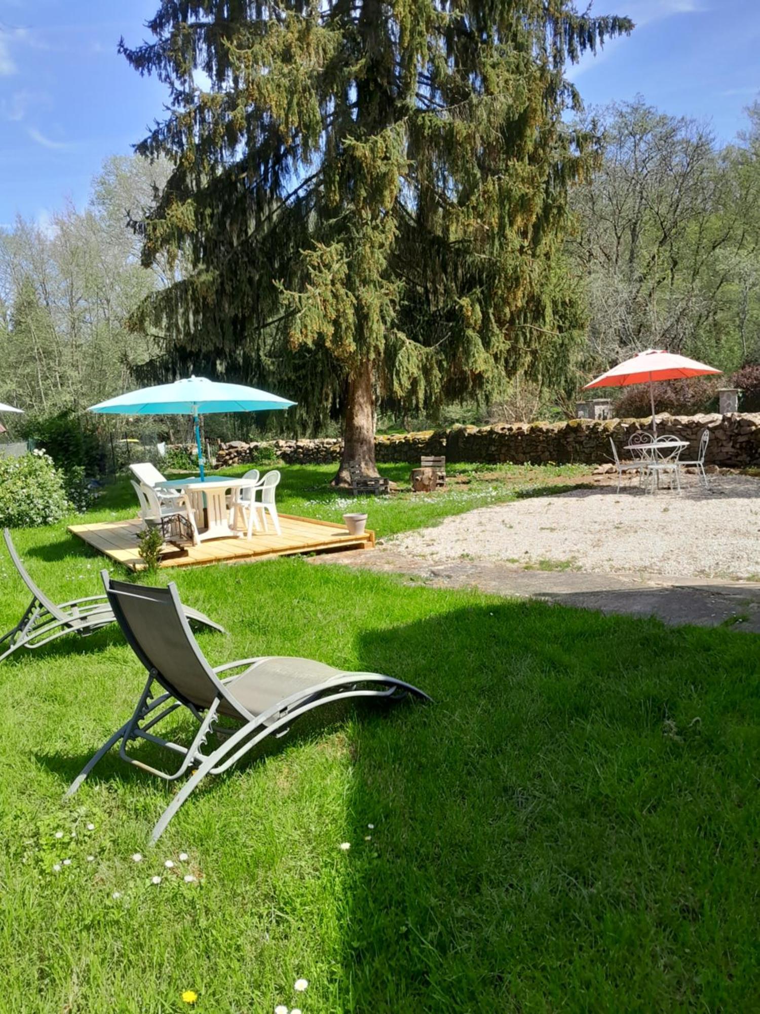Gite La Méluzine Magny  Extérieur photo